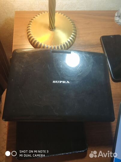 Supra dvd проигрыватель sdtv-917UT