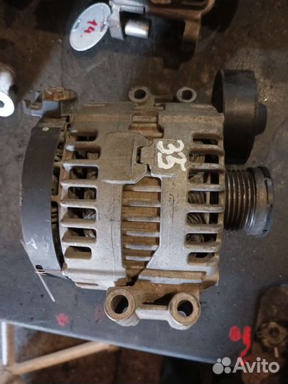 Генератор n51 n52 n53 для BMW E60 E90 E83 E70