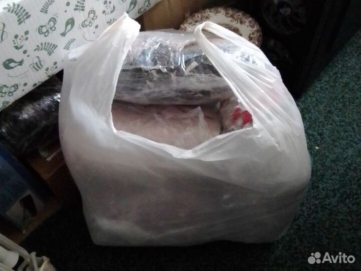 Вещи женские пакетом