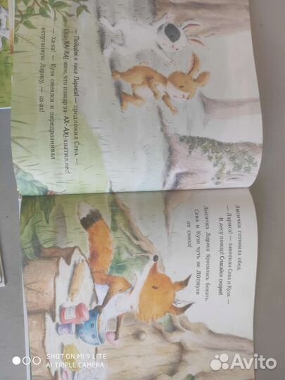 Зайчик сева книги