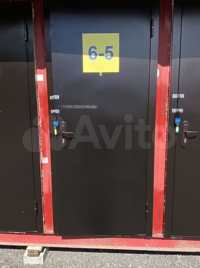 Склад, 2.5 м²