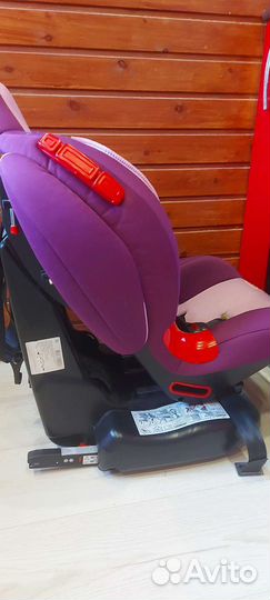 Детское автокресло isofix от 9 до 25 кг