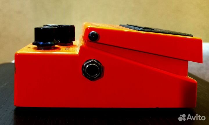 Гитарные педали boss дисторшен овердрайв перегруз