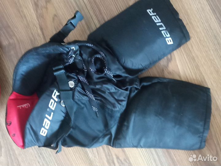 Хоккейная экипировка на рост 134-146