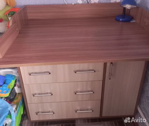 Пеленальный комод