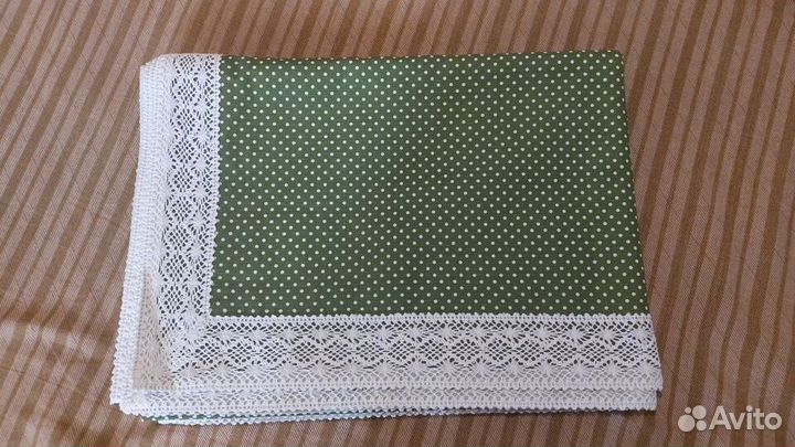 Скатерть льняная Оршанский лён