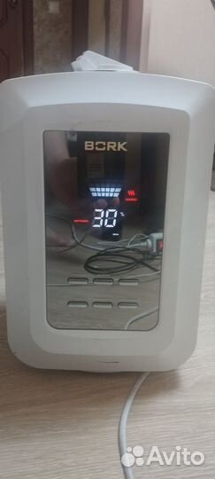 Увлажнитель воздуха bork h501