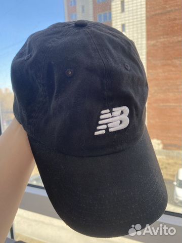 Бейсболка мужская new balance