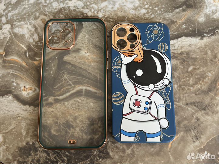 Чехол на iPhone 12 и 12 pro max