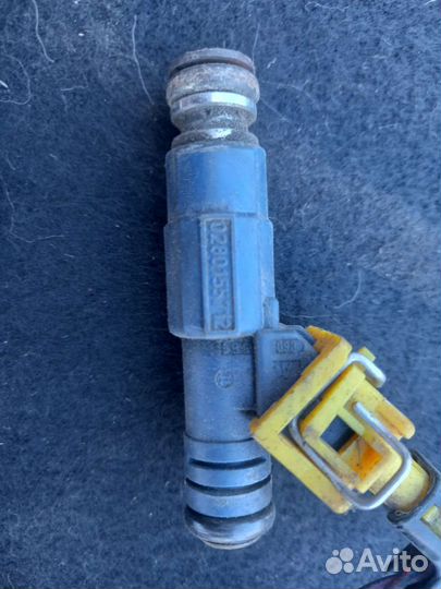 Форсунки топливные bosch 0280155712