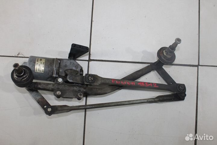 Трапеция, моторчик стеклоочистителей Ford Fusion