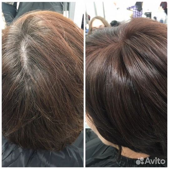 Услуги парикмахера колориста