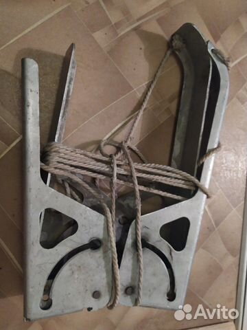 Рыбацкие сани