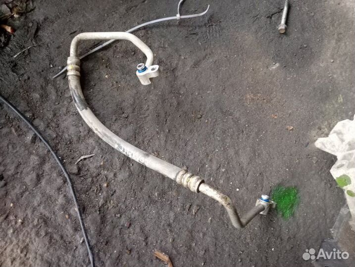 Трубка кондиционера Hyundai Solaris седан G4FA