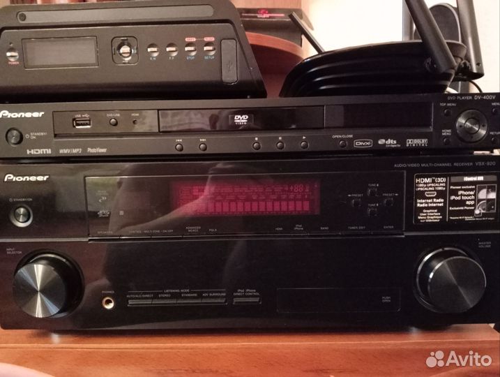 Акустика колонки Wharfedale