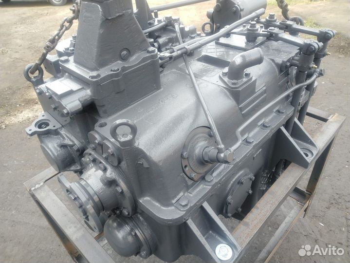 Кпп К-702 новая