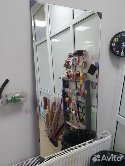 Зеркало большое на стену