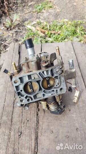 Карбюратор ваз 2109