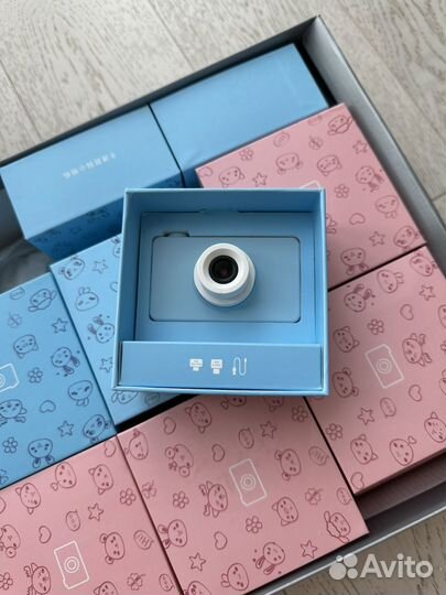 Детский цифровой фотоаппарат