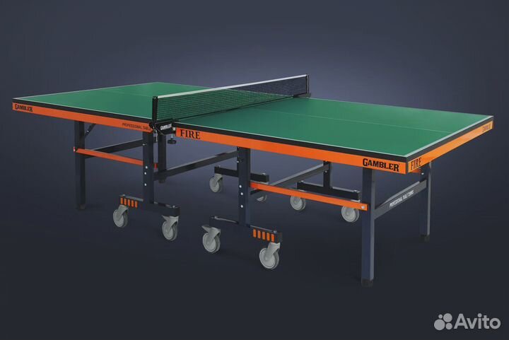 Стол для настольного тенниса