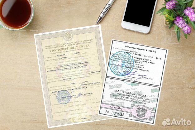 Карта мап, допуск мап, внесение в реестр