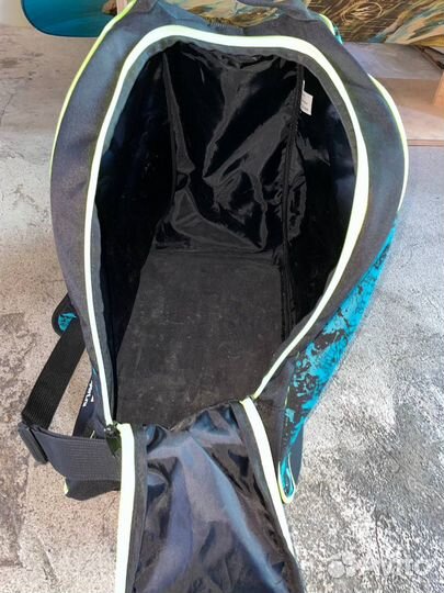 Сумка для горнолыжных ботинок Триал-спорт