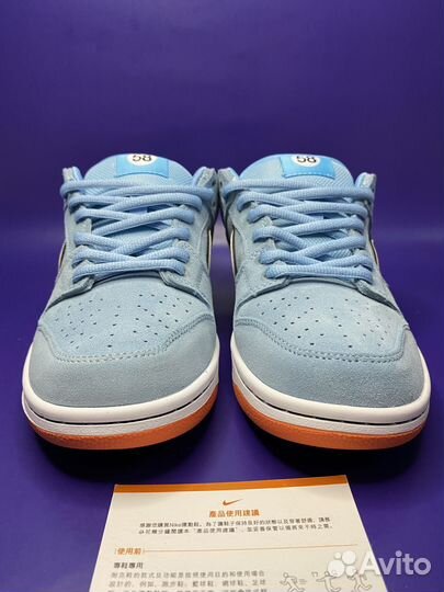 Кроссовки Nike SB Dunk Low Club 58 Gulf