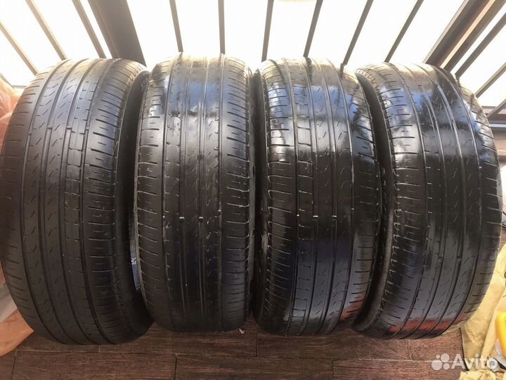 Pirelli Scorpion 235/55 R19