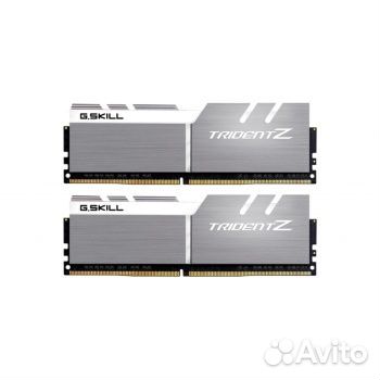 32Gb (2x16Gb) 3600MHz DDR4 G.Skill Trident Z (F4-3