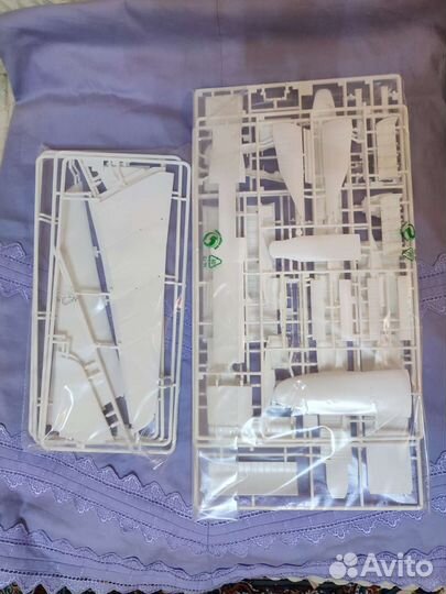 Сборная модель Ан-124 Revell 1/144