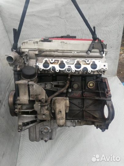 Двигатель 111.975 Mercedes CLK компрессор, W208, V