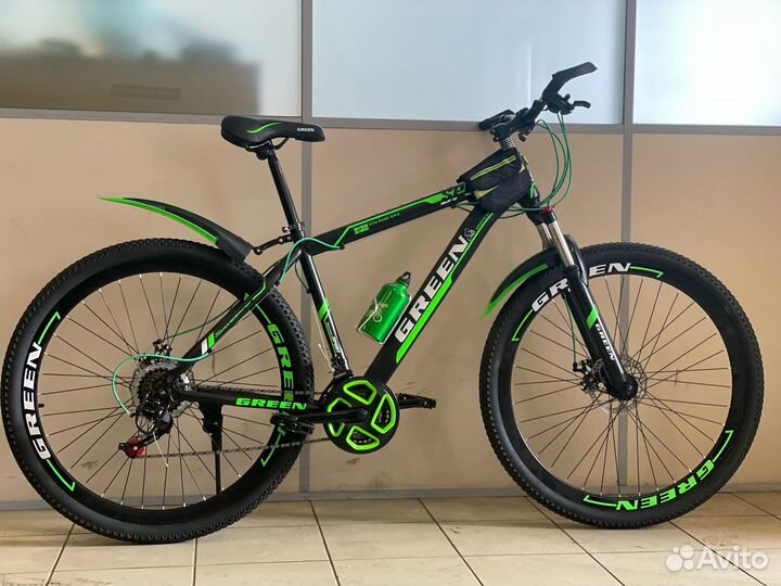 Велосипед Горный Дисковый Шимано Выбор Бмх bmx