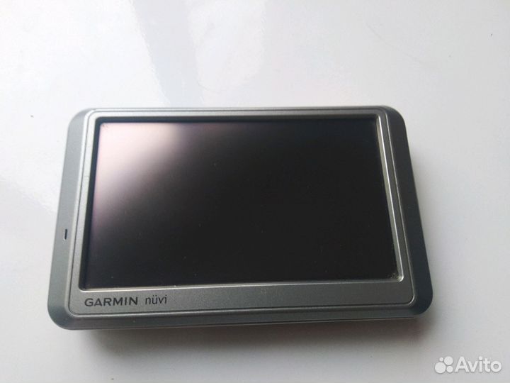 Garmin nuvi