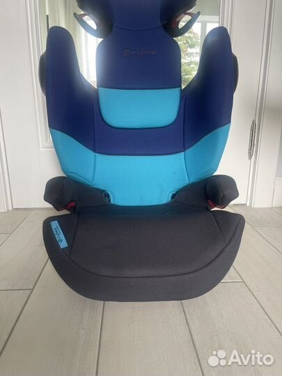 Автокресло Cybex M-FIX SL с встроенным isofix