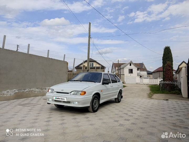 ВАЗ 2114 Samara 1.6 МТ, 2011, 180 000 км