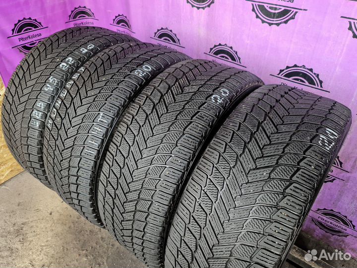 Michelin X-Ice Snow SUV 285/45 R22