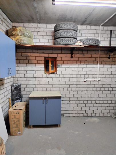 Гараж, 22 м²