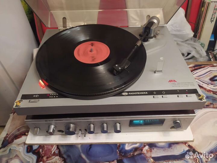 Проигрыватели 