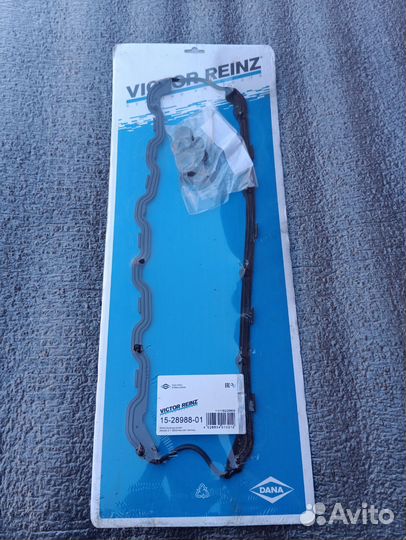 Прокладка клапанной крышки volkswagen т4 2,4D