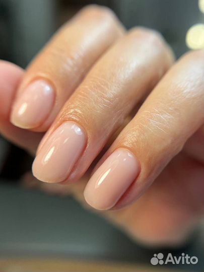 Мастер маникюра