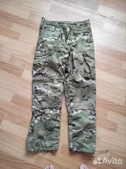 Мембранные брюки black stingray