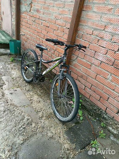 Велосипед бу