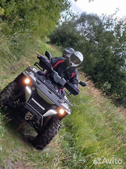 Прокат квадроциклов