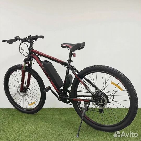 Электровелосипед Eltreco XT 600 D