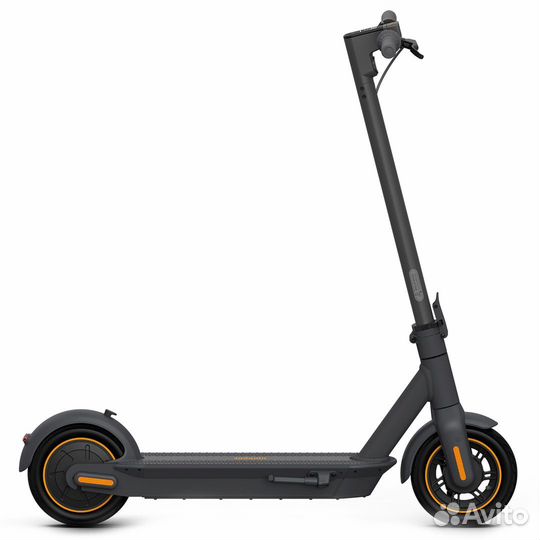 Ninebot KickScooter Max G30 9 колесо
