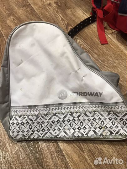 Сумка для коньков