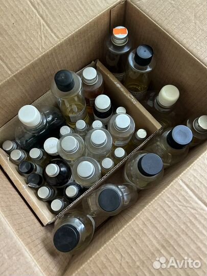 Ароматы для свечей