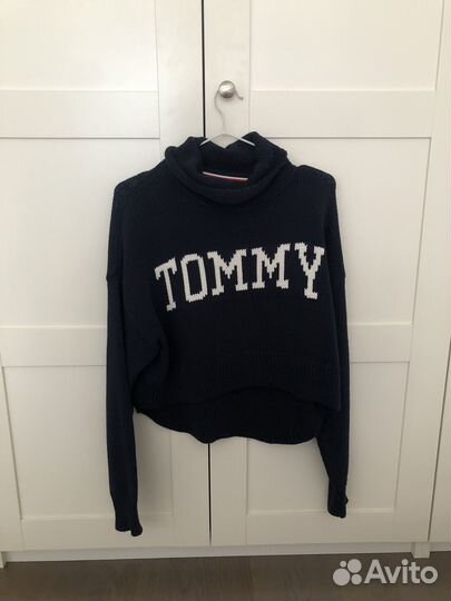 Свитер Tommy Hilfiger XS S M L