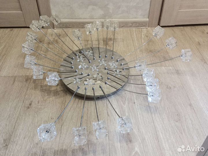 Люстра потолочная светодиодная