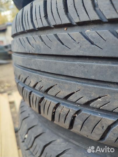 Колеса в сборе на Волгу R15